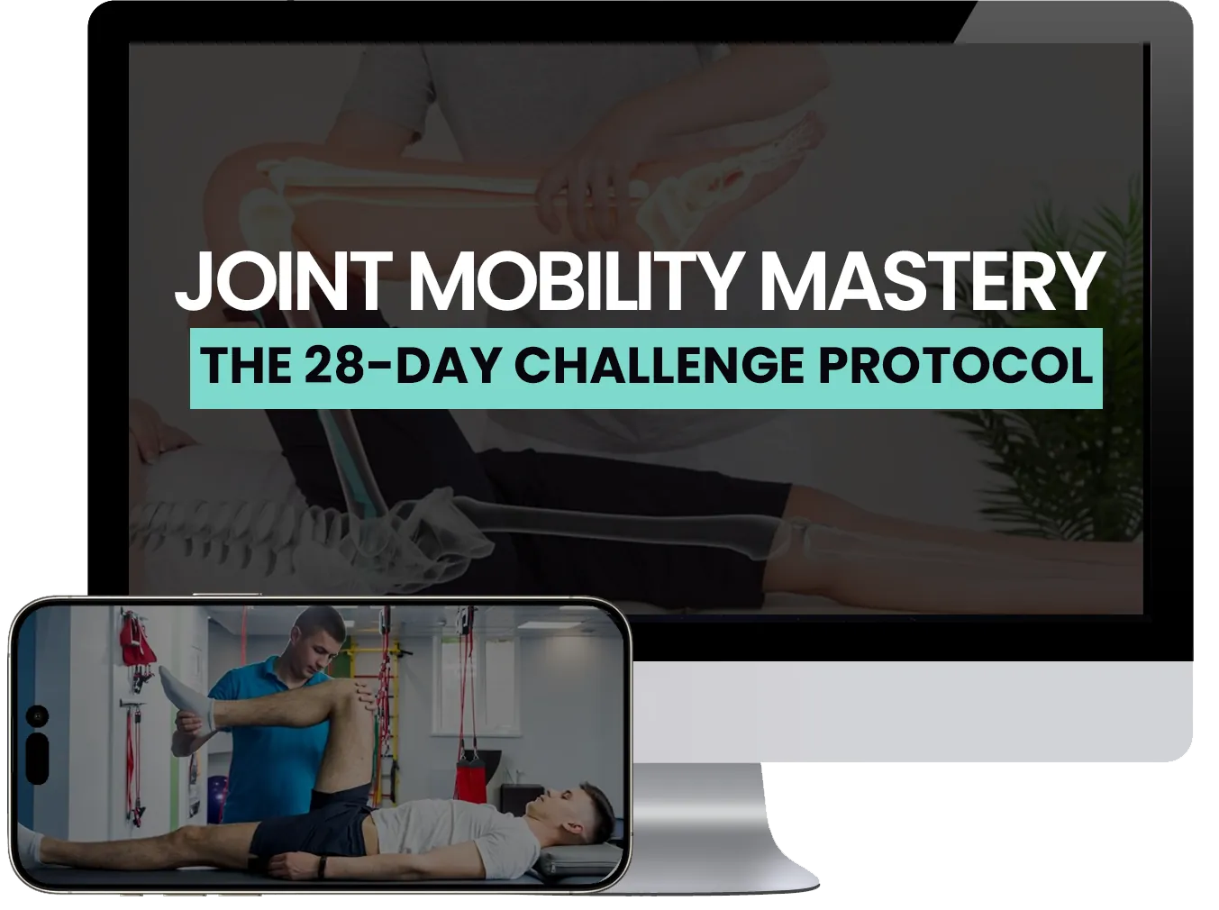 28-Day Joint Mobility Challenge